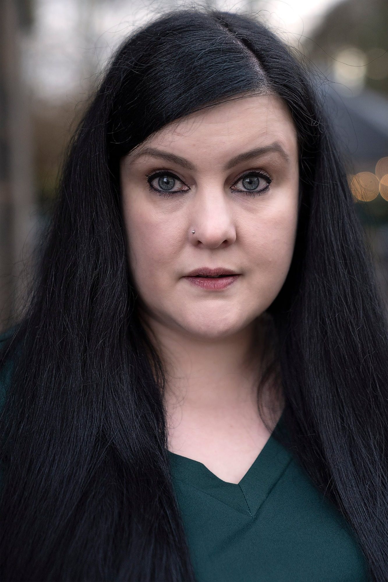Headshot by Boyd Wild Photography