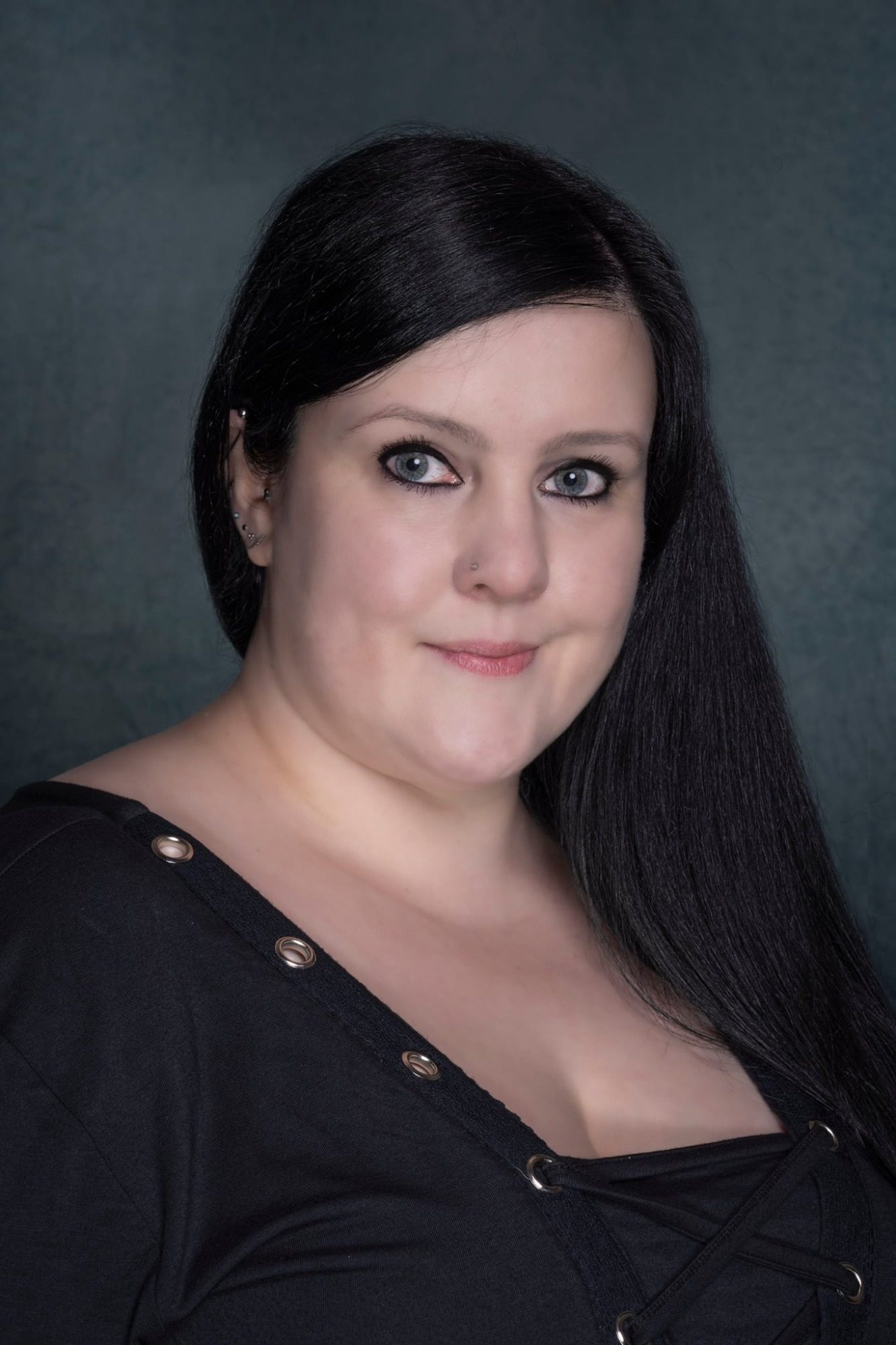 Headshot by Boyd Wild Photography